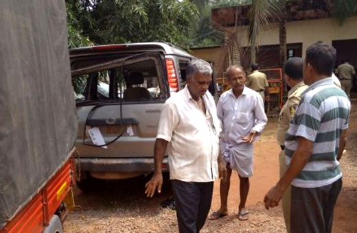 udupi cow dealer death case